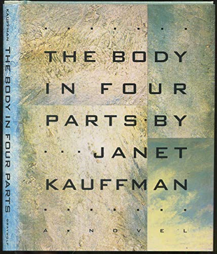 cover image The Body in Four Parts