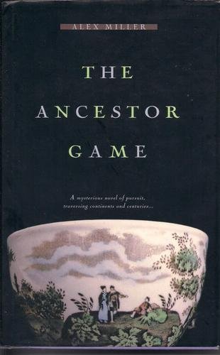 cover image The Ancestor Game