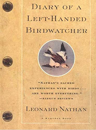 cover image Diary of a Left-Handed Bird Watcher