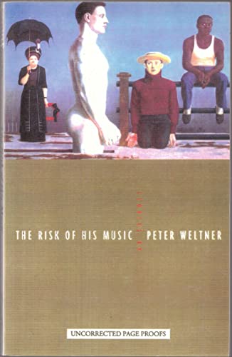 cover image The Risk of His Music