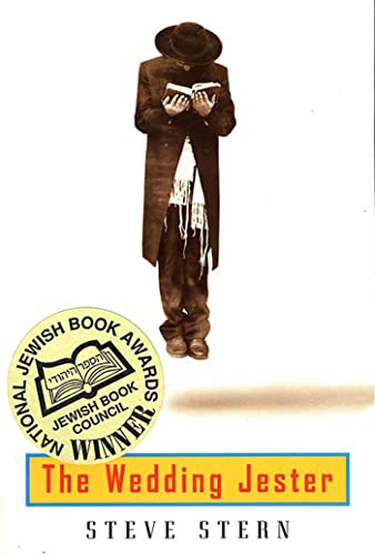 cover image The Wedding Jester