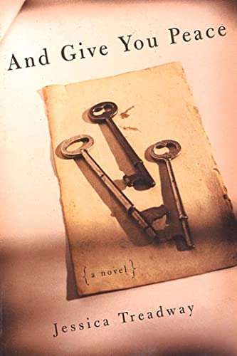 cover image And Give You Peace