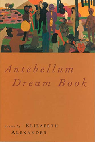 cover image ANTEBELLUM DREAM BOOK