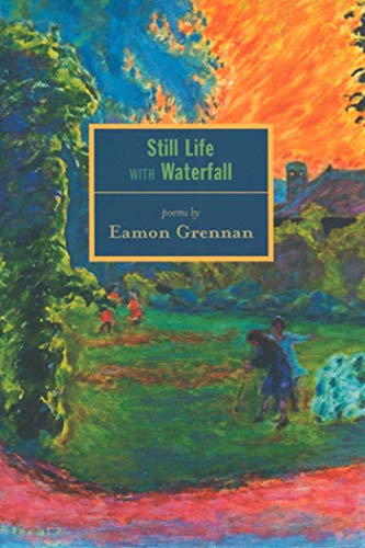 cover image STILL LIFE WITH WATERFALL