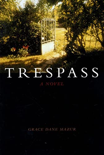 cover image TRESPASS