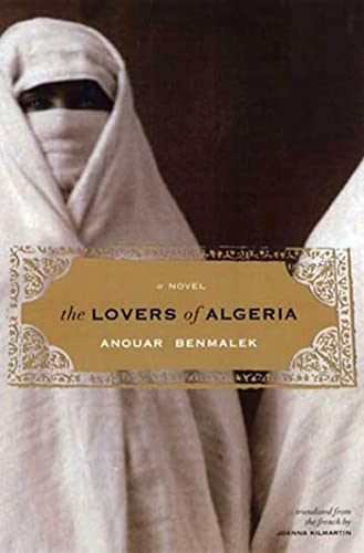 cover image THE LOVERS OF ALGERIA