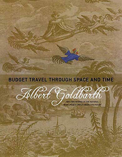 cover image BUDGET TRAVEL THROUGH SPACE AND TIME