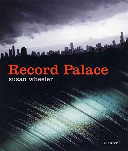 cover image The Record Palace