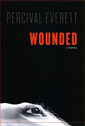 cover image Wounded