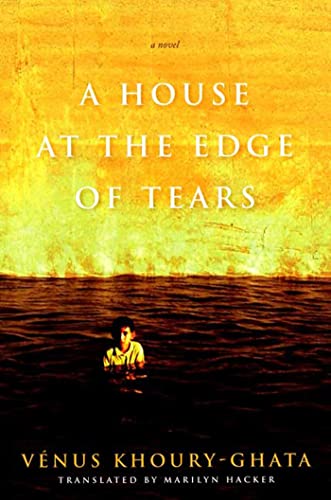 cover image A House at the Edge of Tears