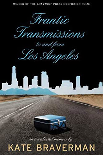 cover image Frantic Transmissions to and from Los Angeles