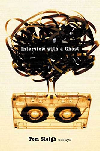 cover image Interview with a Ghost: Essays