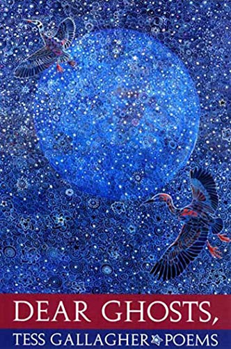 cover image Dear Ghosts,