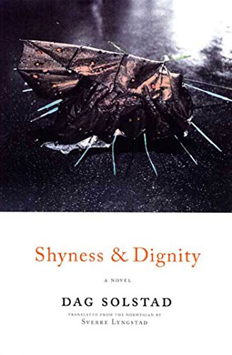 cover image Shyness and Dignity