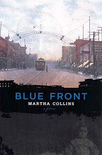 cover image Blue Front