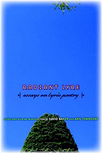cover image Radiant Lyre: Essays on Lyric Poetry