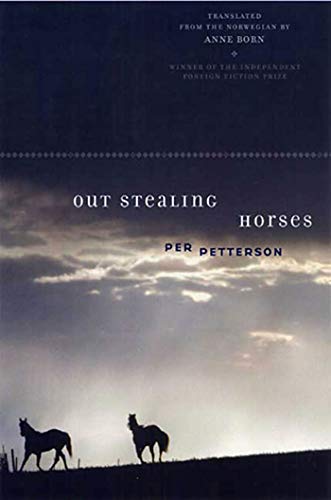 cover image Out Stealing Horses