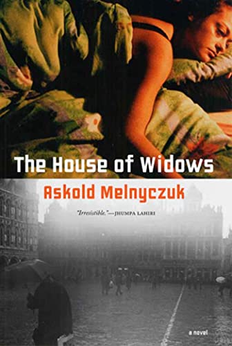 cover image The House of Widows