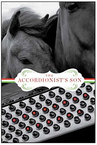 cover image The Accordionist's Son