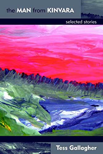 cover image The Man from Kinvara: Selected Stories