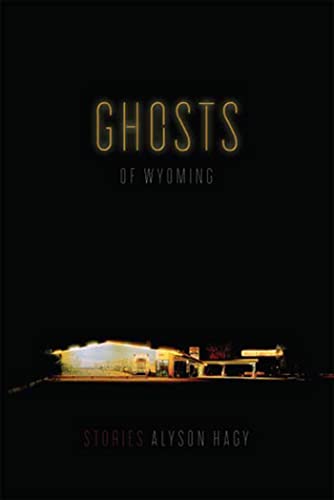 cover image Ghosts of Wyoming