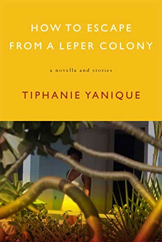 cover image How to Escape from a Leper Colony