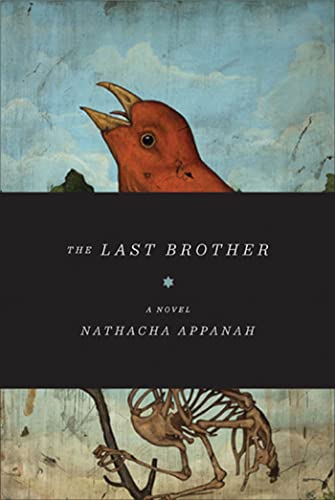 cover image The Last Brother