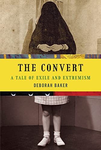 cover image The Convert: A Parable of Islam and America