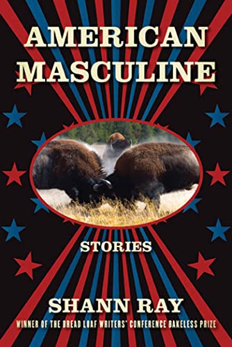 cover image American Masculine: Stories 