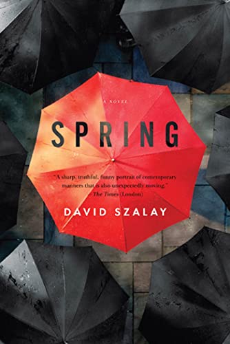 cover image Spring