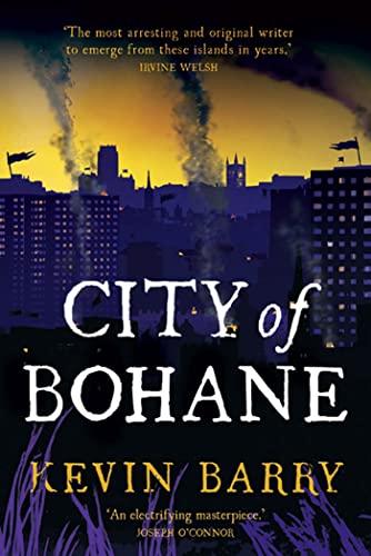 cover image City of Bohane