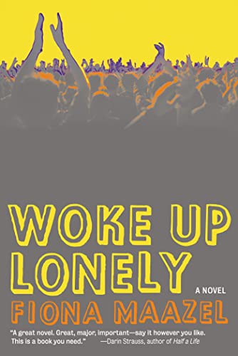cover image Woke Up Lonely