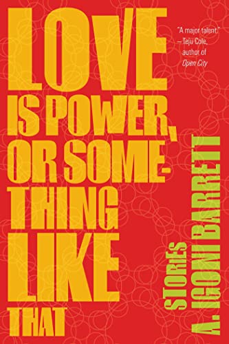 cover image Love Is Power, or Something Like That
