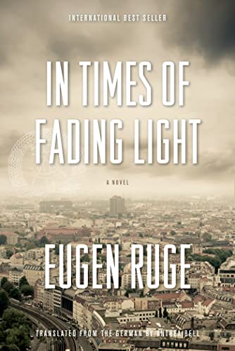 cover image In Times of Fading Light