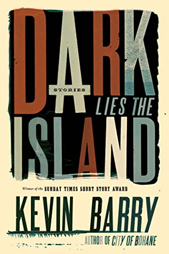 cover image Dark Lies the Island