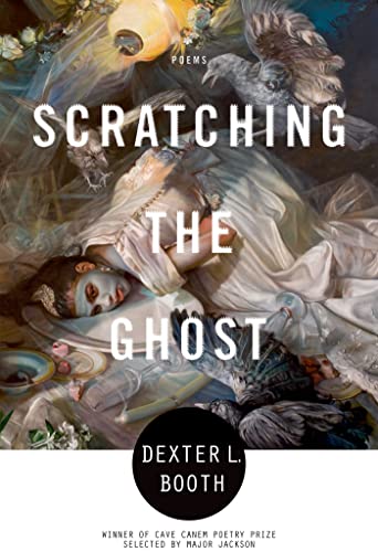 cover image Scratching the Ghost