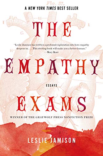 cover image The Empathy Exams: Essays 