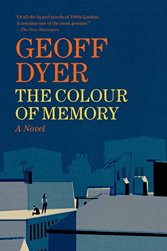 cover image The Colour of Memory