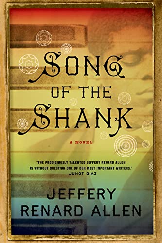 cover image Song of the Shank