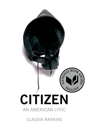 cover image Citizen: An American Lyric