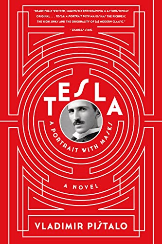 cover image Tesla: A Portrait with Masks
