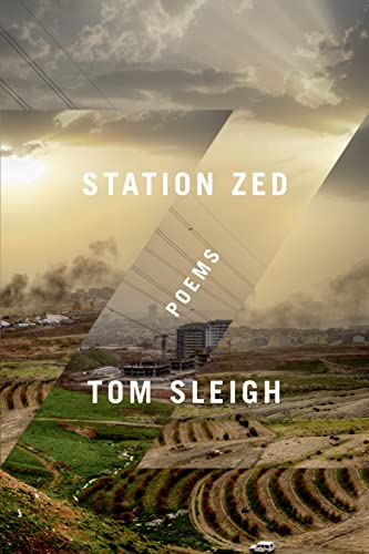 cover image Station Zed