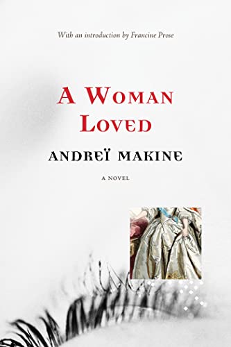 cover image A Woman Loved