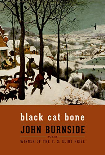 cover image Black Cat Bone: Poems