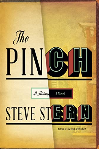 cover image The Pinch