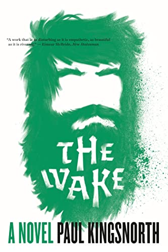 cover image The Wake