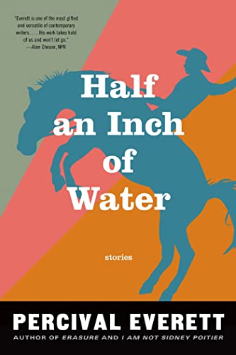cover image Half an Inch of Water