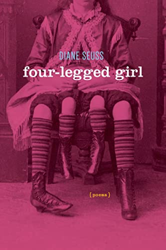 cover image Four-Legged Girl