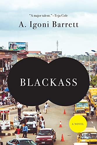 cover image Blackass