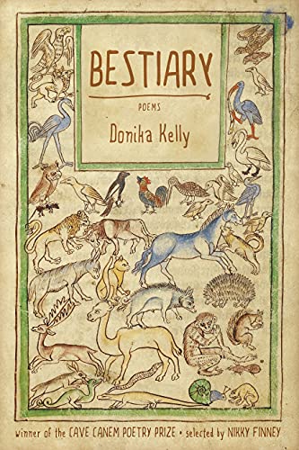 cover image Bestiary